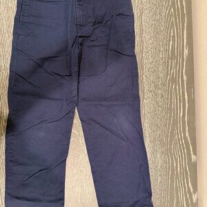 LIMITED EDITION POLO RALPH LAUREN CHINO KHAKI PONY BOYS CHINO PANTS SIZE 6